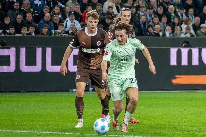 Soi kèo St Pauli vs Borussia Monchengladbach vòng 9 giải Bundesliga 3 soi keo st pauli vs borussia monchengladbach 21h30 01 11 3