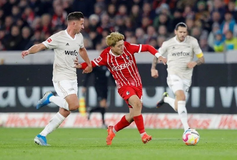 soi kèo Union Berlin vs SC Freiburg