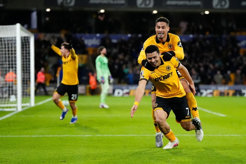 MVP trận Wolves vs Liverpool