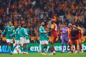 Galatasaray vs Liverpool