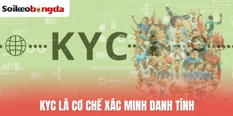 KYC là cơ chế xác minh danh tính