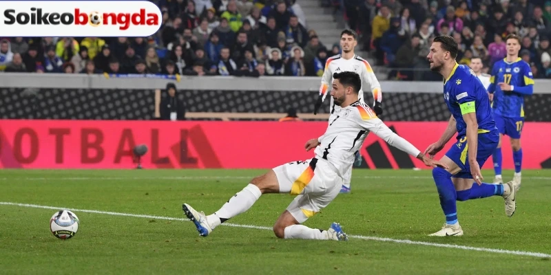 Đội hình áp dụng trận Thụy Sĩ vs Bosnia and Herzegovina
