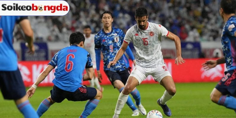 Đội hình mới nhất của Tunisia vs Hà Lan
