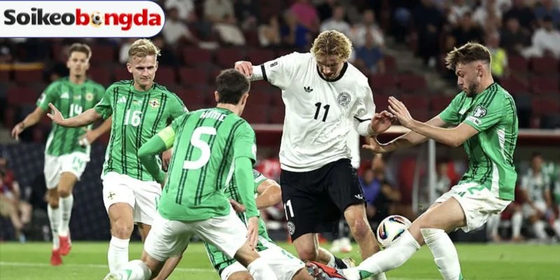 Đội hình ra sân Ecuador vs Đức