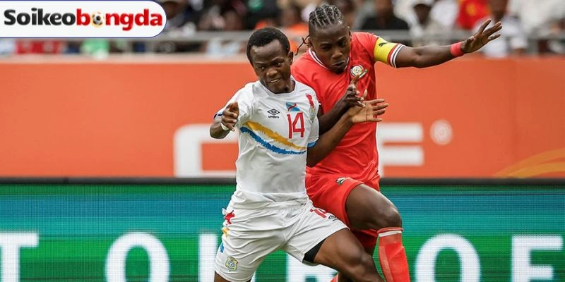 Kèo Bóng Đá Colombia Vs CH Congo - Bảng K World Cup 06h30 24/06/2026 3 Đội hình trận Colombia vs CH Congo