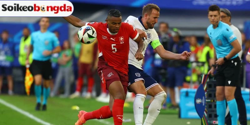 Đội hình trận Thụy Sĩ vs Canada