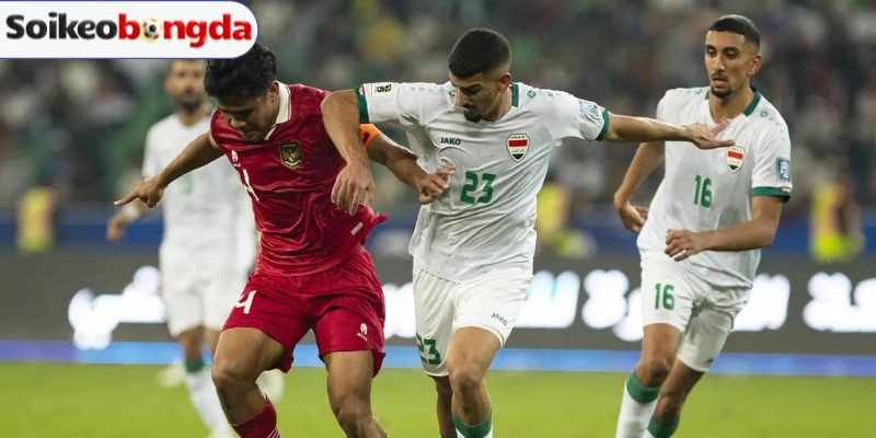 Dự đoán bảng kèo của trận Senegal vs Iraq