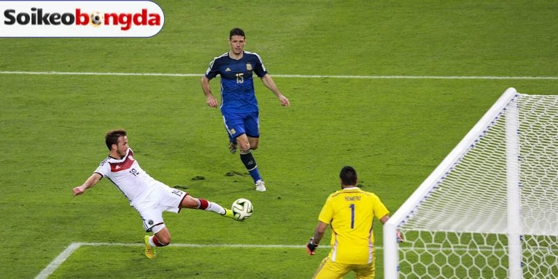 Dự đoán bảng kèo Ecuador vs Đức