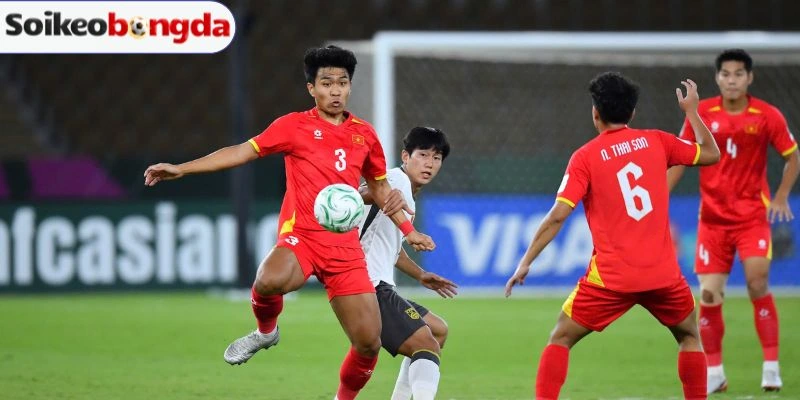 Dự đoán bảng kèo Nam Phi vs Hàn Quốc