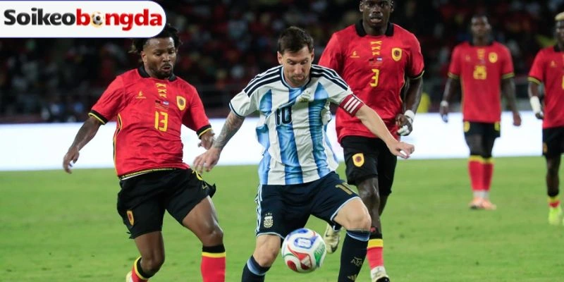Dự đoán bảng kèo trận Jordan vs Argentina