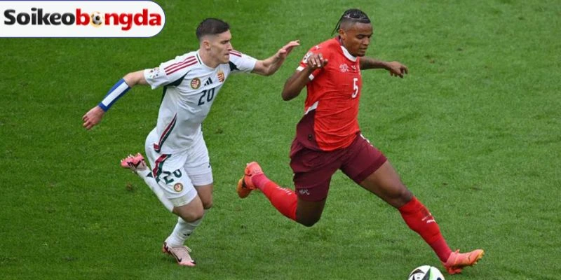 Dự đoán bảng kèo trận Thụy Sĩ vs Canada