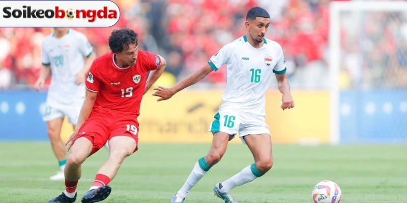 Dự đoán đội hình màn so tài Senegal vs Iraq