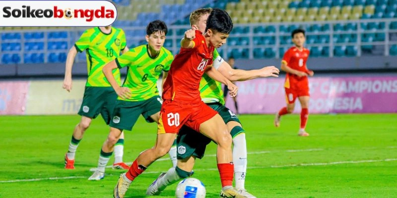 Kèo Bóng Đá Paraguay Vs Úc - Bảng D World Cup 09h00 26/06/2026 5 Dự đoán về bảng kèo Paraguay vs Úc