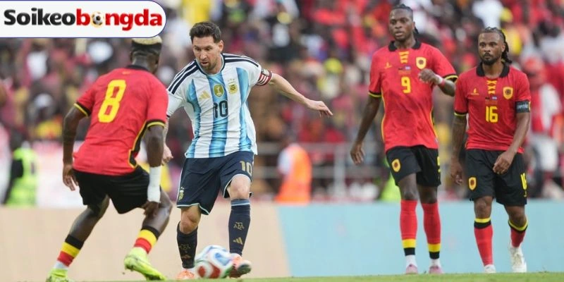 Dự kiến đội hình Jordan vs Argentina