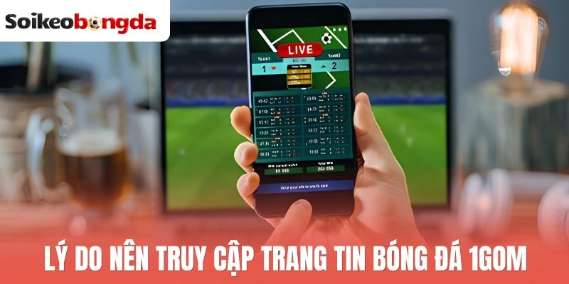 Lý do nên truy cập trang tin 1Gom