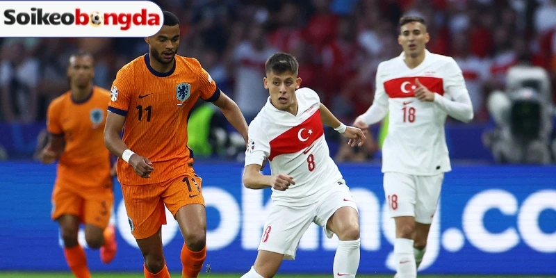 Phân tích kèo Thổ Nhĩ Kỳ vs Paraguay