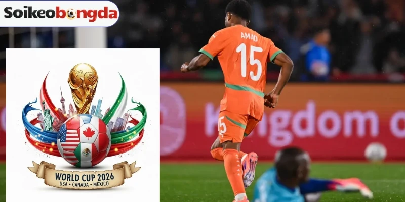 Kèo Bóng Đá Bờ Biển Ngà vs Ecuador - Bảng E World Cup 06h00 15/06/2026 3 Phỏng đoán chiến lược đội hình của Bờ Biển Ngà và Ecuador