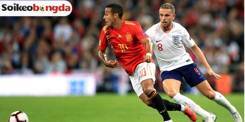 Sơ đồ ra sân trận tranh tài Tây Ban Nha vs Cabo Verde