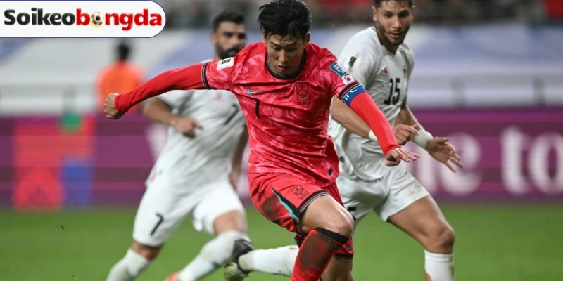 Soi Kèo Bóng Đá Hàn Quốc Vs Séc - Bảng A World Cup 09h00 12/06/2026 3 Sơ đồ dự kiến trận so tài Hàn Quốc vs Séc