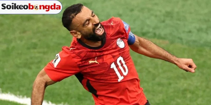 Ai Cập nhận tin vui về chấn thương của Mohamed Salah