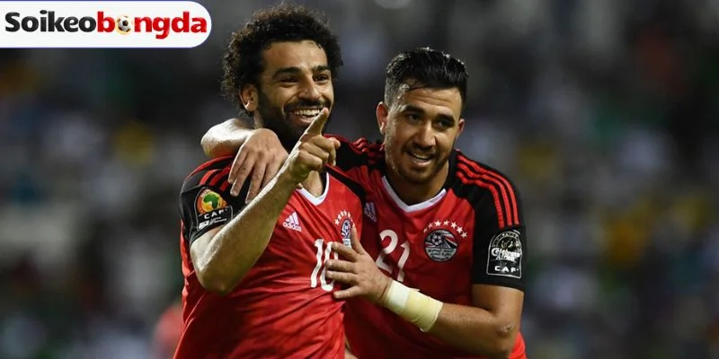 Ai Cập Nhận Tin Vui Về Chấn Thương Của Mohamed Salah 3 Ai Cập tự tin hơn khi đối đầu với Argentina