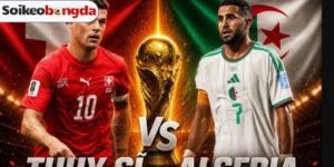 Silvan Widmer chấn thương trước trận đấu quyết định với Algeria