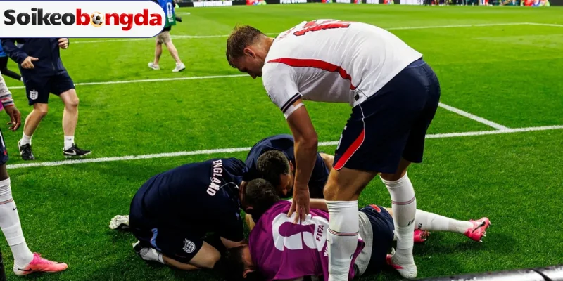 Jordan Henderson Chấn Thương, Không Ra Sân Tại Trận Tứ Kết 2 Ban huấn luyện có nhiều phương án thay đổi chiến thuật