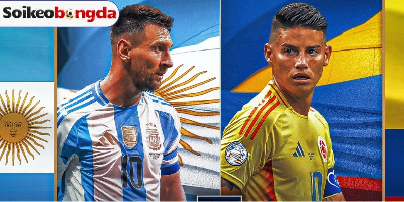 Colombia vào vòng 1/8, mơ hạ bệ nhà vô địch Argentina