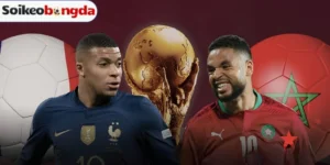 Cuộc gặp gỡ trái ngược về chiến thuật giữa Pháp và Maroc