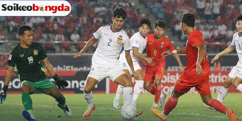 Myanmar Gặp Nhiều Khó Khăn Trước Trận Mở Màn Asean Championship 1 Đánh giá về khó khăn của Myanmar