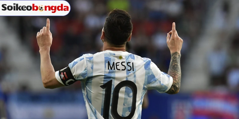 Dấu ấn Messi sau World Cup 2026