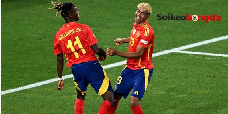 Phân tích sơ đồ tham chiến của Bồ Đào Nha vs Tây Ban Nha