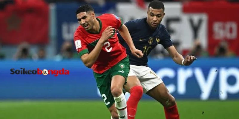 Kèo Bóng Đá Pháp Vs Maroc - Vòng Tứ Kết World Cup 22h00 09/07/2026 3 Đội hình dự kiến của Pháp và Maroc