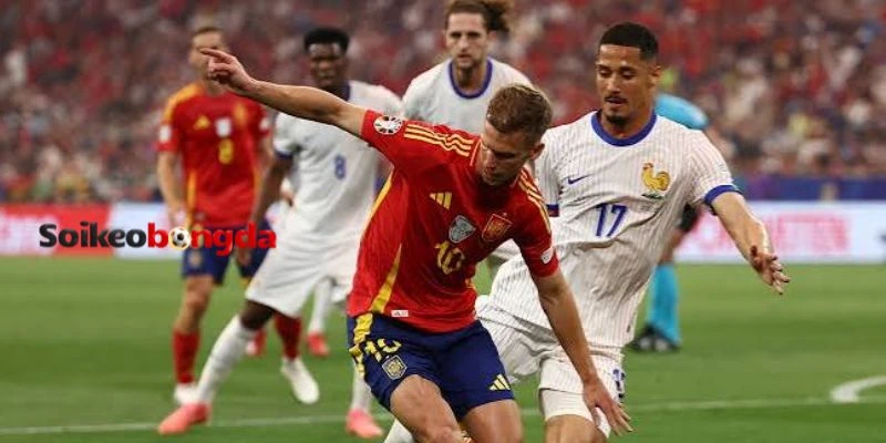 Đội hình dự kiến của Pháp vs Tây Ban Nha