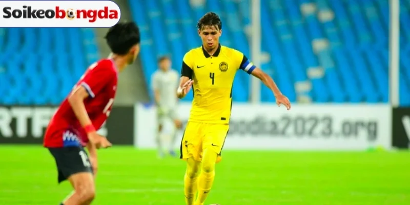 Dự đoán bảng kèo trận Malaysia vs Lào