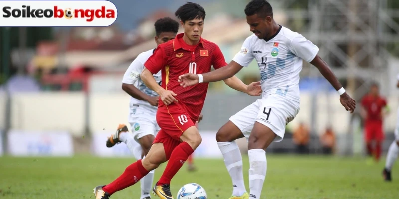 Dự đoán sơ đồ ra sân của 2 đội
