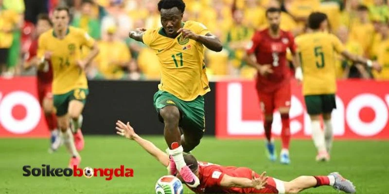 Kèo Bóng Đá Úc Vs Ai Cập - Vòng 1/16 World Cup 01h00 04/07/2026 3 Dự kiến sơ đồ thi đấu 2 đội bóng