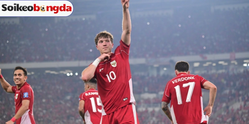 Indonesia Sở Hữu Dàn Cầu Thủ Chất Lượng, Là Ứng Cử Viên Sáng Giá 3 Hành trình hướng đến vô địch AFF Cup 2026