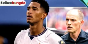 Harry Kane xác nhận về những rạn nứt nội bộ trong tuyển Anh