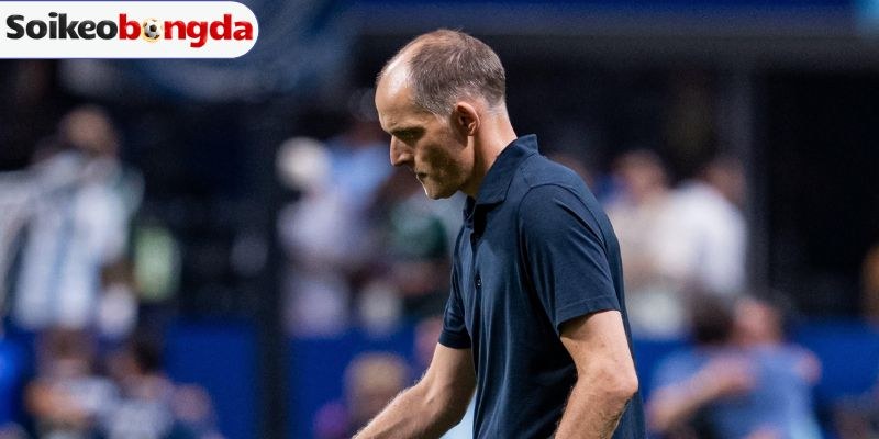 HLV Tuchel thừa nhận sự thật phũ phàng trước trận hạng ba