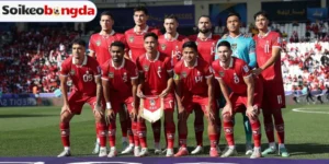 Indonesia sở hữu dàn cầu thủ chất lượng, là ứng cử viên sáng giá trước thềm AFF Cup