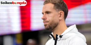Jordan Henderson chấn thương, không ra sân tại trận tứ kết