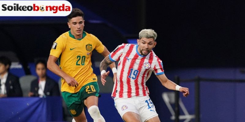 Julio Enciso Được Kỳ Vọng Trong Cuộc Quyết Chiến Với Pháp 2 Julio Enciso toả sáng trong trận đấu với Đức