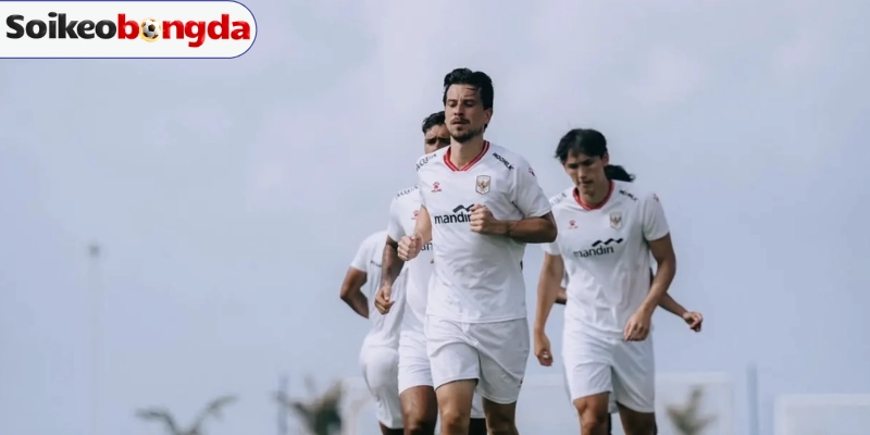Tiền Vệ Thom Haye Xác Nhận Đặt Mục Tiêu Vô Địch Tại AFF Cup 2026 2 Kỳ vọng tạo khác biệt đặt vào Thom Haye