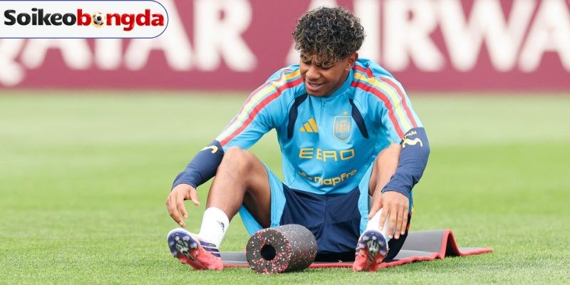 Khả năng Lamine Yamal đứng trước nguy cơ bỏ lỡ chung kết World Cup