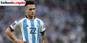 Lautaro Martinez chắc chắn góp mặt trong trận bán kết
