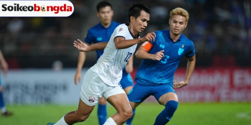 Lịch sử chạm trán Indonesia - Campuchia