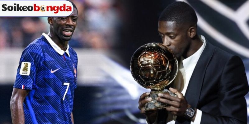 Mbappe khó có thể giành danh hiệu Quả Bóng Vàng