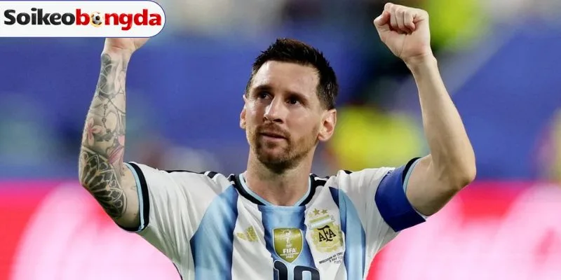 Messi chỉ ra điểm yếu của Argentina trong trận gặp Ai Cập