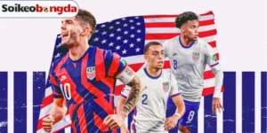 Mỹ và chiến lược ra sân khi tham gia vòng 32 đội World Cup 2026